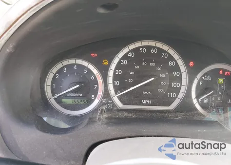 2004 Toyota Sienna Le from USA, damaged, VIN 5TDZA23C44S070724